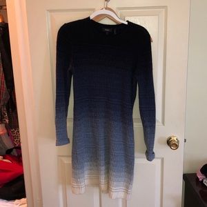 Theory knit dress